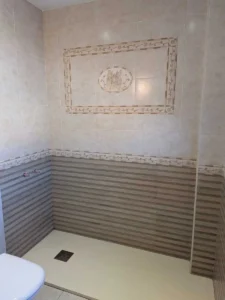 Cambio de bañera por plato de ducha, Después
